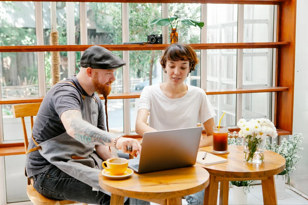 Investor discussion